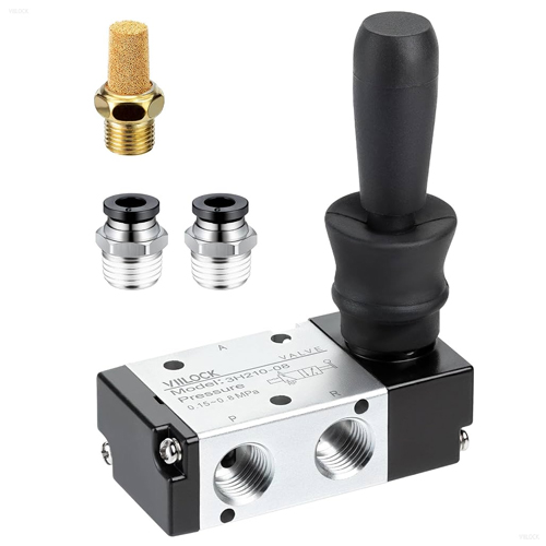 Hand Lever Valves
