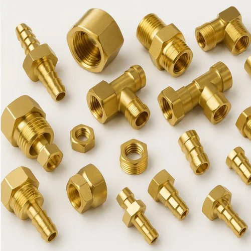 Brass Pipe