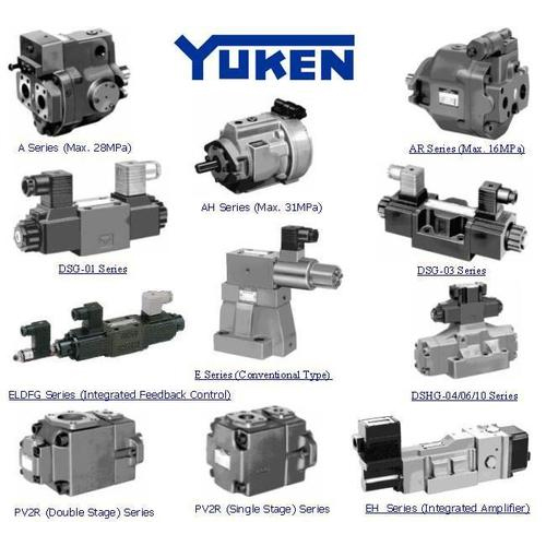 Hydraulic Pumps