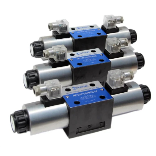 Hydraulic Valves