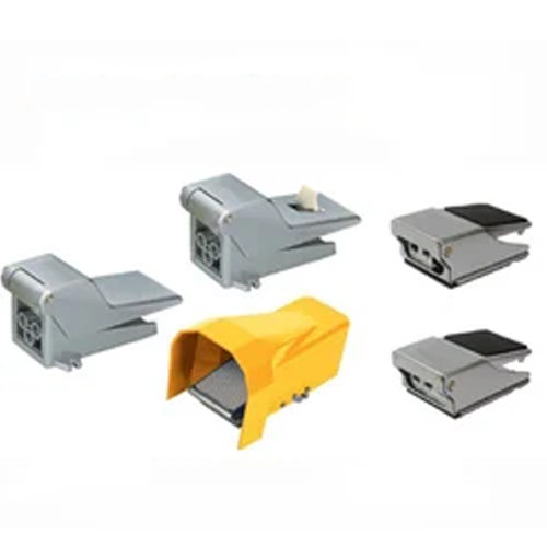 Pneumatic Foot Valve