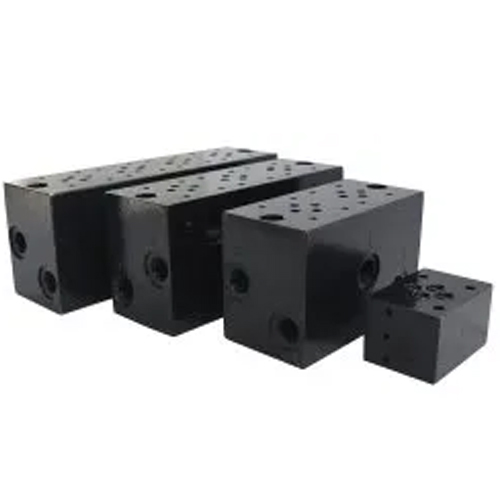 Hydraulic Manifold Blocks