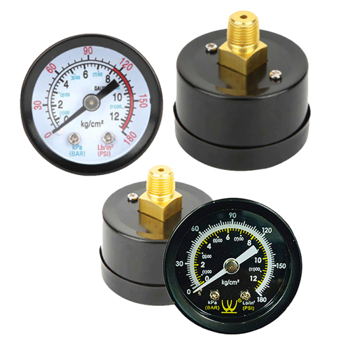 Pressure Gauge