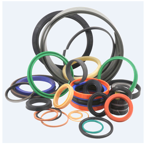 Hydraulic seals and O-rings